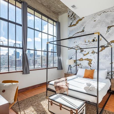 Sosuite At Independence Lofts - Callowhill Filadelfia Exterior foto