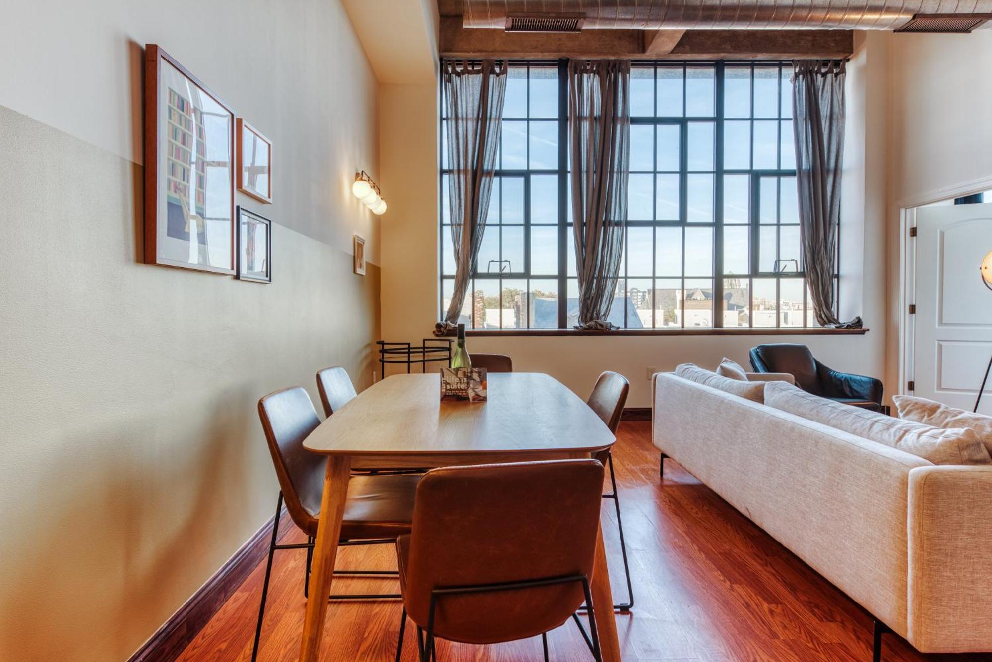 Sosuite At Independence Lofts - Callowhill Filadelfia Exterior foto
