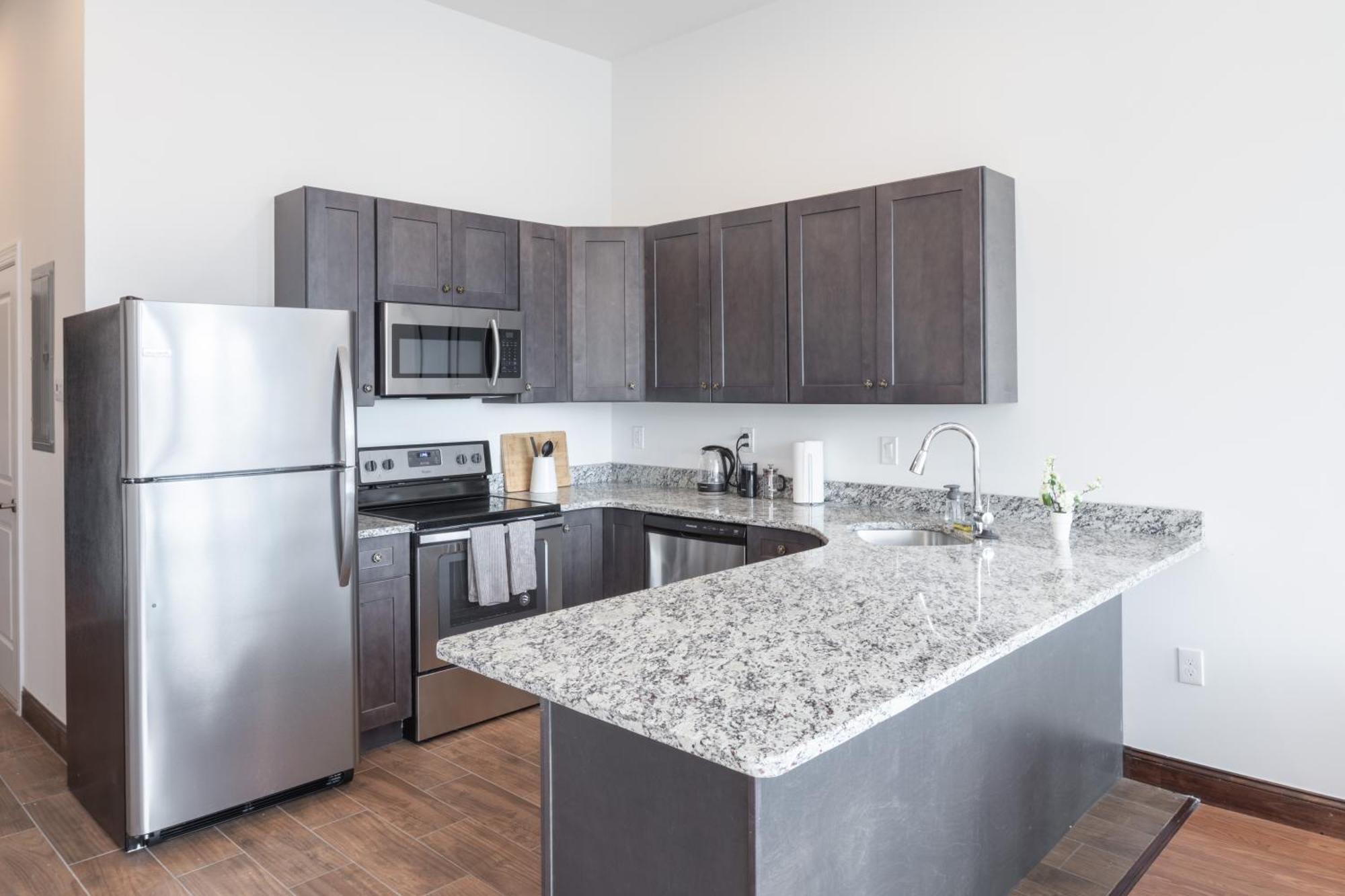 Sosuite At Independence Lofts - Callowhill Filadelfia Habitación foto
