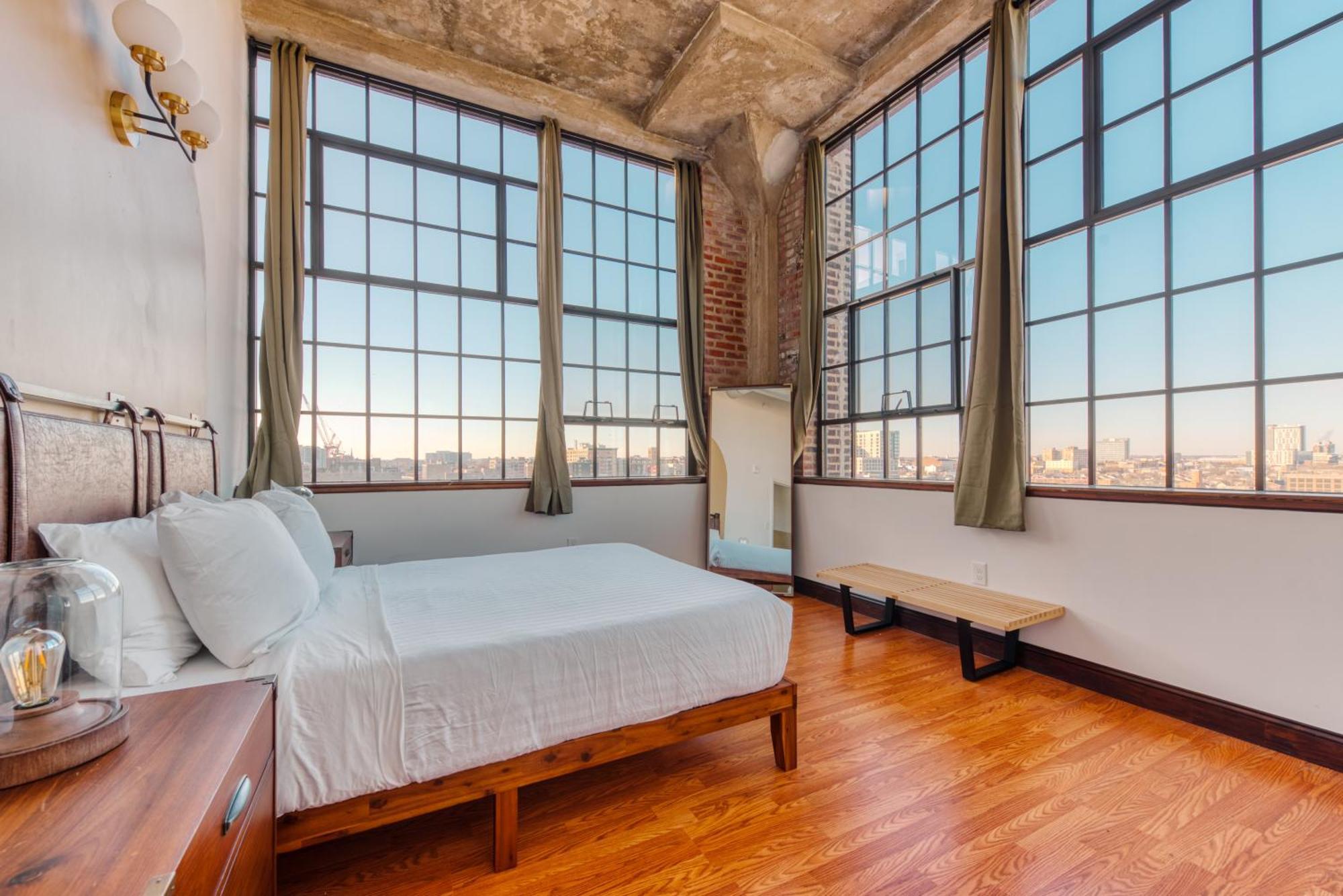 Sosuite At Independence Lofts - Callowhill Filadelfia Exterior foto