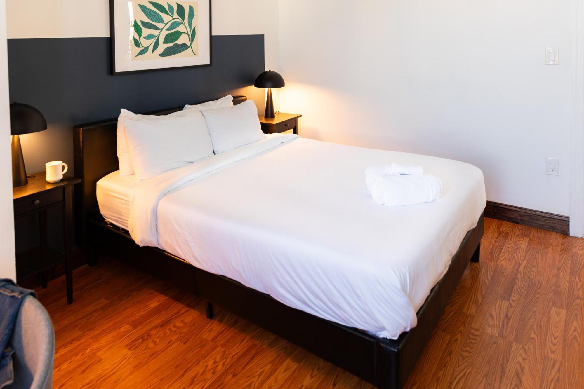 Sosuite At Independence Lofts - Callowhill Filadelfia Habitación foto